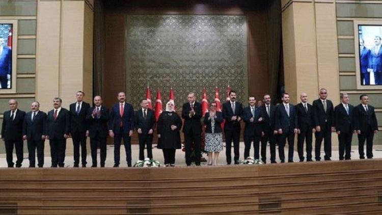 İş dünyası yeni kabine için ne dedi