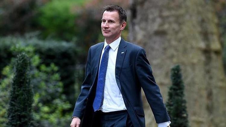 İngilterenin yeni dışişleri bakanı belli oldu