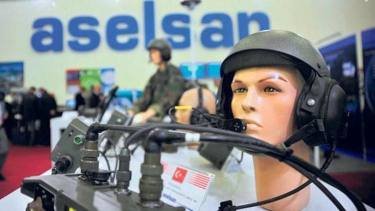 ASELSANdan 30 milyon dolarlık sözleşme