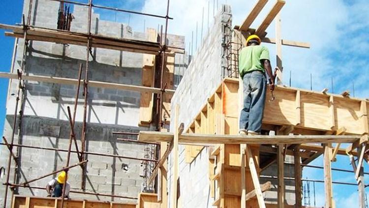 İnşaat maliyet endeksi arttı