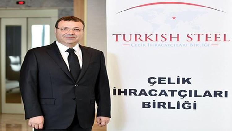 Çelik sektöründen 5,9 milyar dolarlık ihracat Çelik sektöründen 5,9 milyar dolarlık ihracat