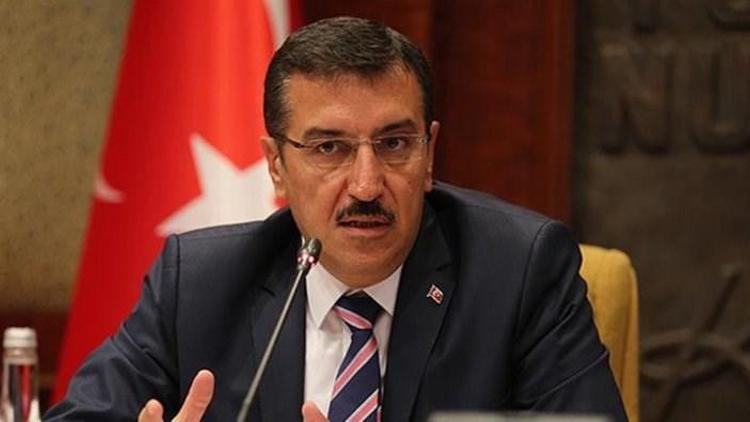 Bakan Tüfenkciden teşviklerle ilgili açıklama