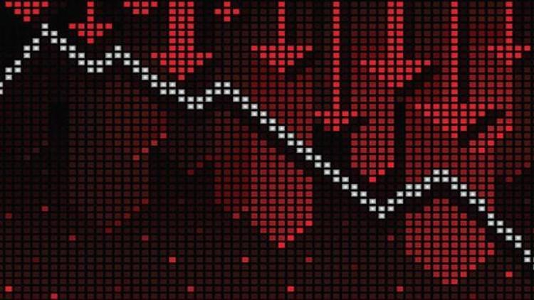 Borsa güne düşüşle başladı Borsa güne düşüşle başladı