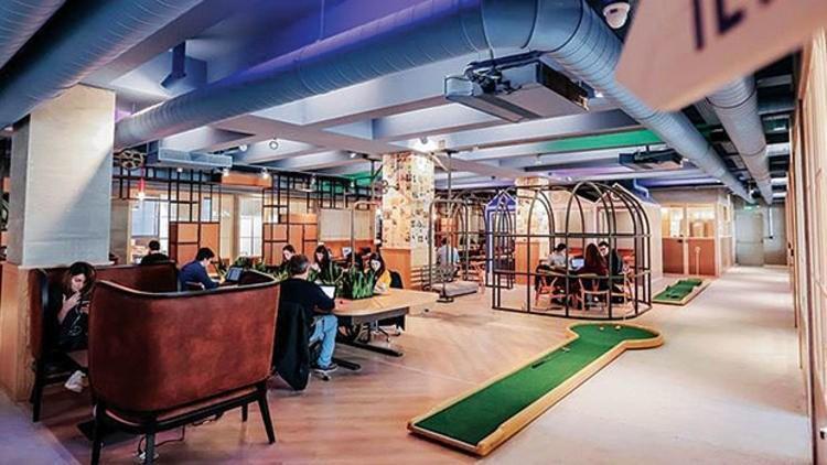 Her şey dahil ofis dönemi