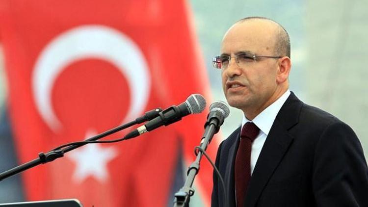 Mehmet Şimşekten cari açık ve enflasyon açıklaması
