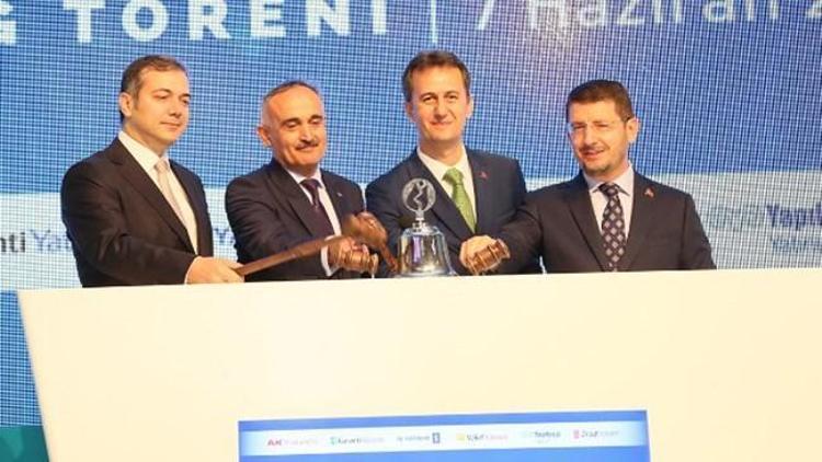 Borsa İstanbul’da Gong, ikincil halka arzını başarıyla tamamlayan Aselsan A.Ş. için çaldı