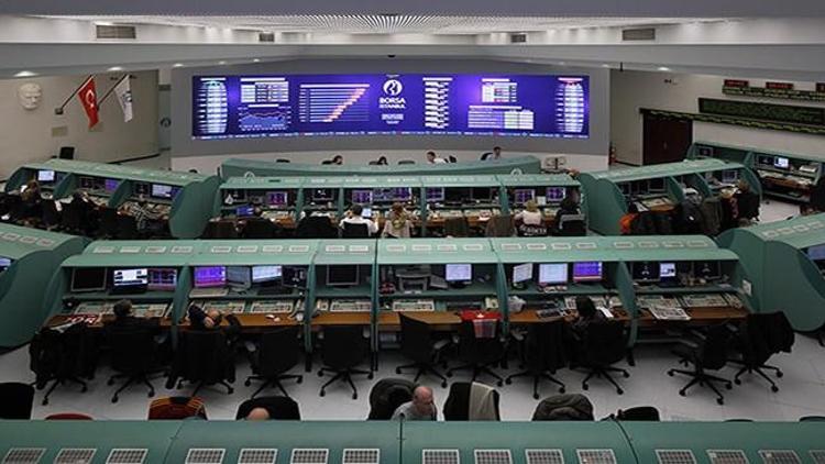 Borsa günü düşüşle tamamladı