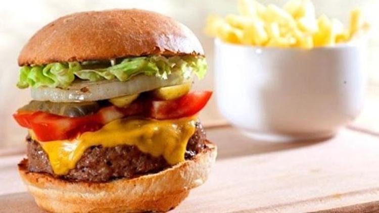 ‘Fast food’cular TL’ye döndü