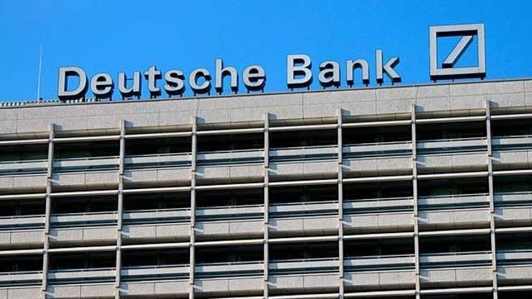 Deutsche Bank binlerce kişiyi işten çıkartacak