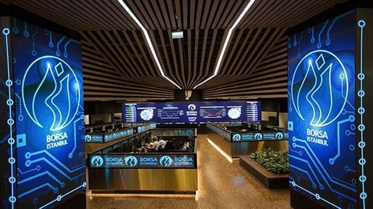 Borsa İstanbulda kayıp yüzde 1i aştı