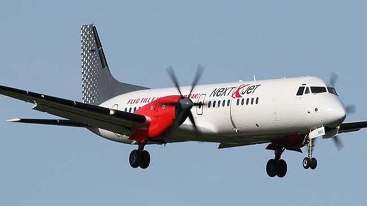 İsveç hava yolu devi iflas etti İsveç hava yolu devi iflas etti