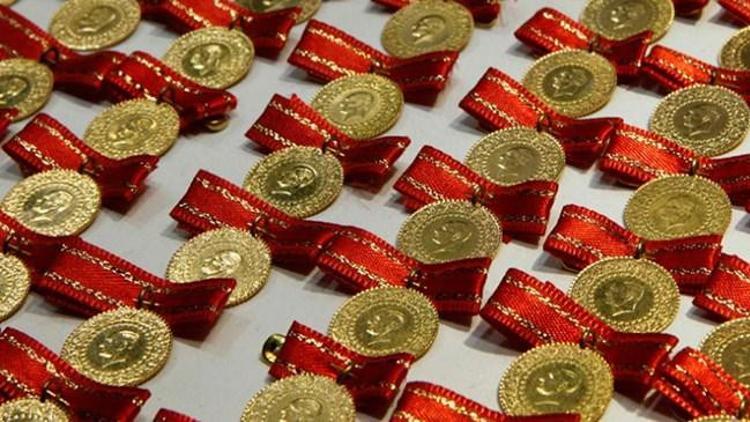 İşte altın fiyatlarındaki son durum İşte altın fiyatlarındaki son durum