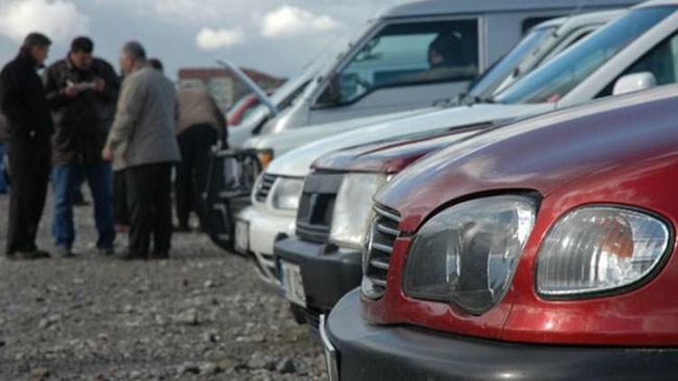 İkinci el otomobil satışında yeni düzenleme