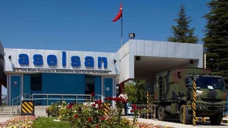 ASELSAN 7,5 milyar dolarlık siparişe ulaştı