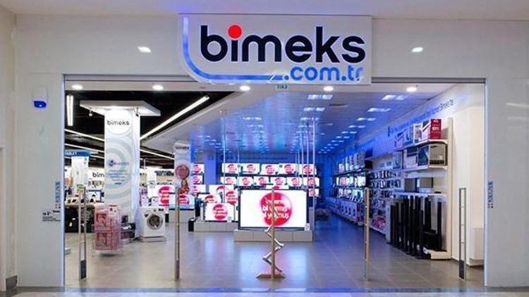 Bimeksin tahtası kapandı