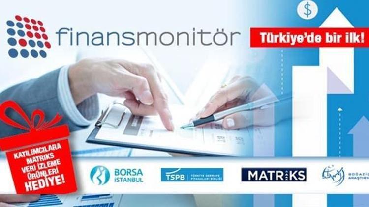 Yatırımcıları “Finans Monitör” Platformuna davet ediyoruz