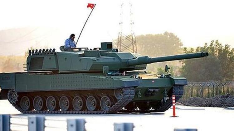 Altay tankı ihalesini kazanan belli oldu