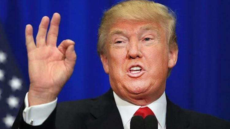ABD Başkanı Trumptan petrol çıkışı