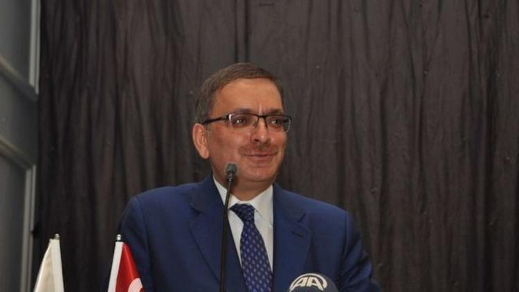 SPKnın yeni başkanı belli oldu