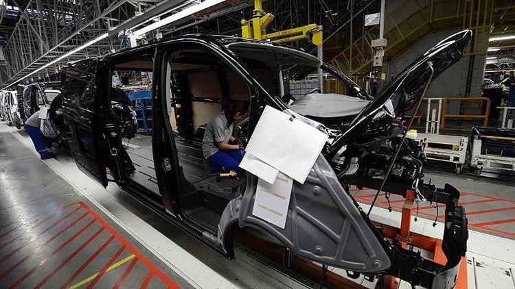 Ekonomistlerden sanayi üretimi değerlendirmesi Ekonomistlerden sanayi üretimi değerlendirmesi