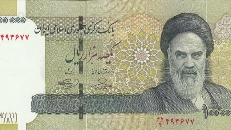 İran dolar kurunu sabitlendi