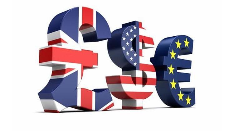 Dolar 4.13 TLnin üzerini gördü Euro ve Sterlin rekor kırdı