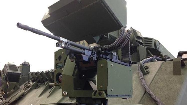 ASELSANdan yeni SARPlar geliyor