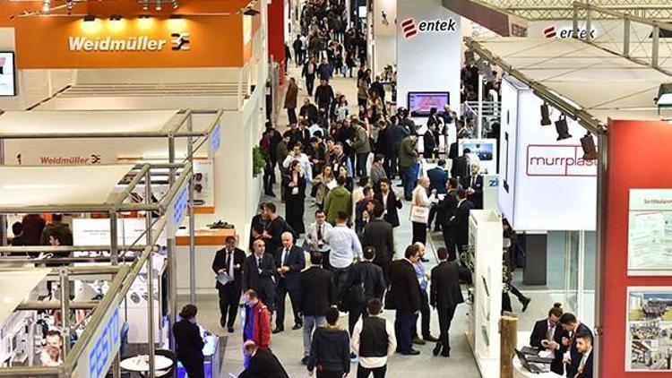 Dünya sanayii devlerinin buluşma noktası İstanbul oldu Dünya sanayii devlerinin buluşma noktası İstanbul oldu