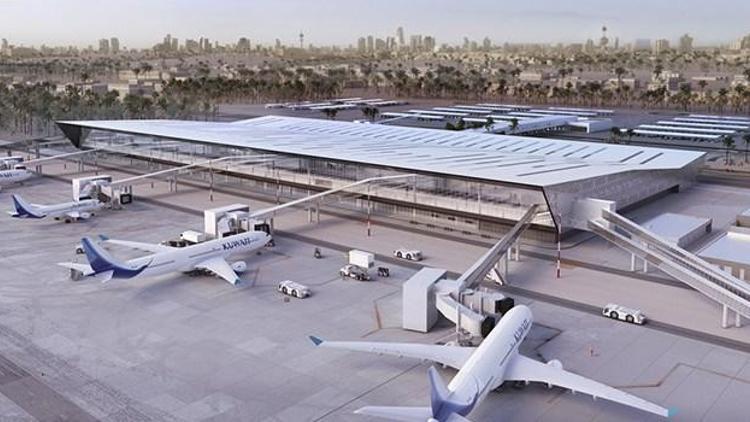 Kuveyt’te 450 milyon dolarlık iş aldı