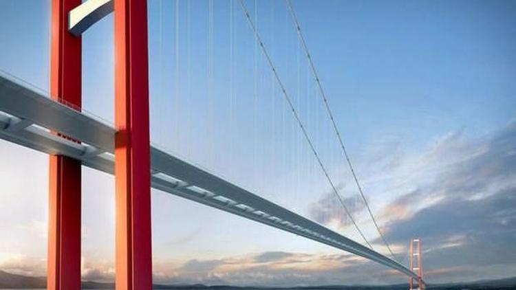Çanakkale Köprüsü için finansman sağlandı