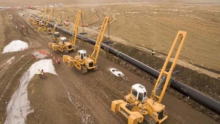 Avrupadan TANAPa 932 milyon euro