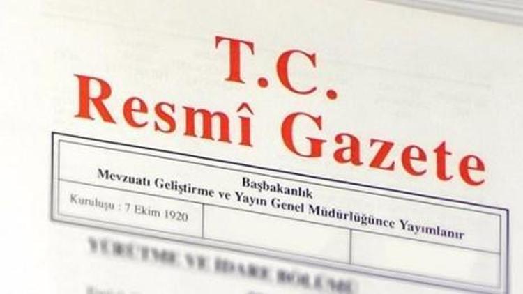 Seçim ittifaklarına imkan veren yasa Resmi Gazetede