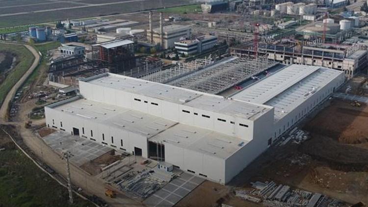 Sasanın yatırım tutarı 8.46 milyara yükseldi