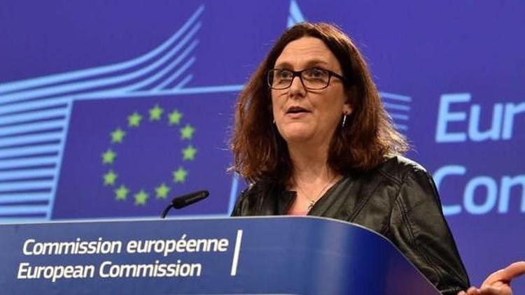 Avrupa Birliğinden ABDye misilleme hazırlığı