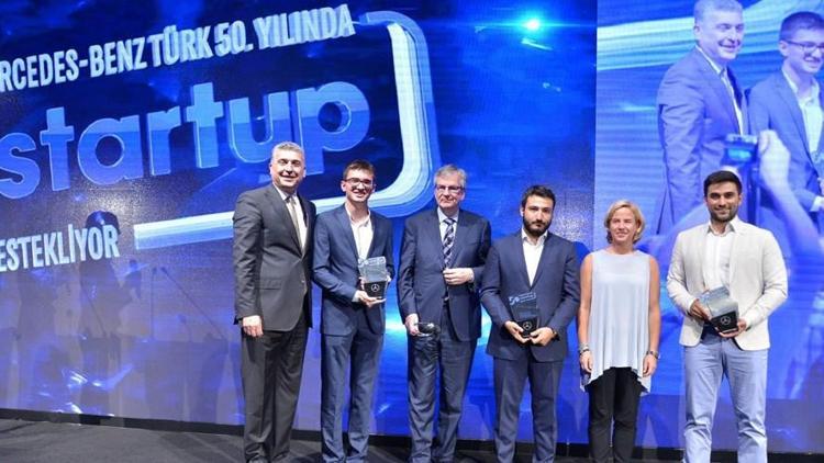 Mercedes-Benz Türk Startup 2018 yarışması başladı