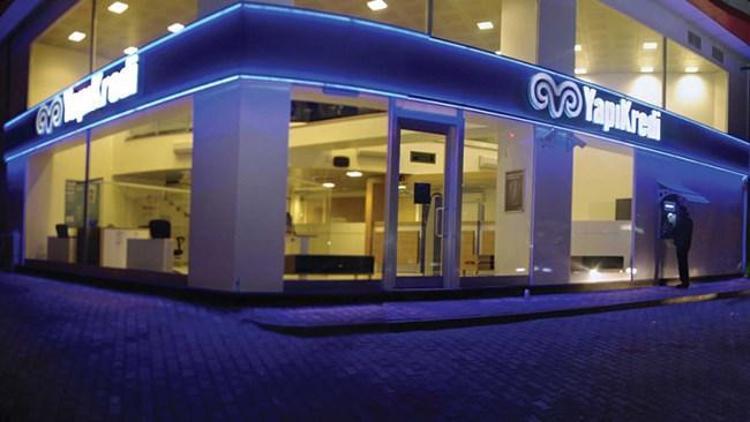 Yapı Krediden 100 milyon dolar kaynak