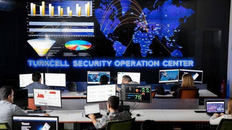 Turkcell’den şirketlere siber güvenlik desteği Turkcell’den şirketlere siber güvenlik desteği
