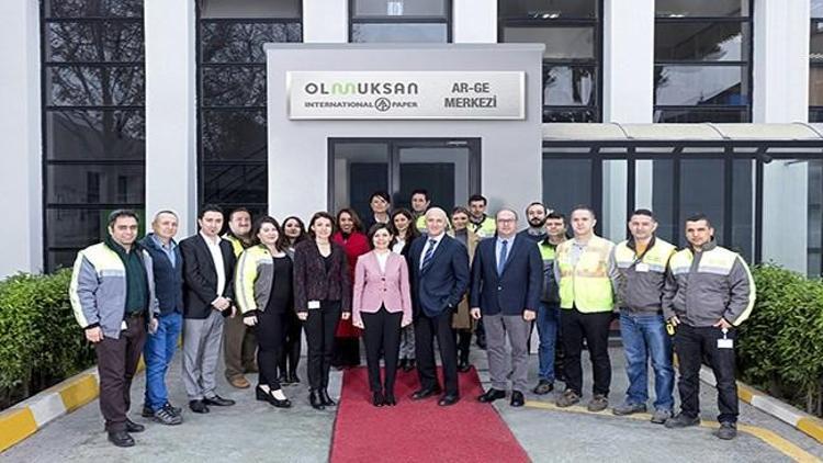 Olmuksan IPden AR-GEye yatırım