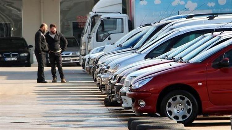 İkinci el otomobil alacaklar dikkat Ustaya gösterme son buldu