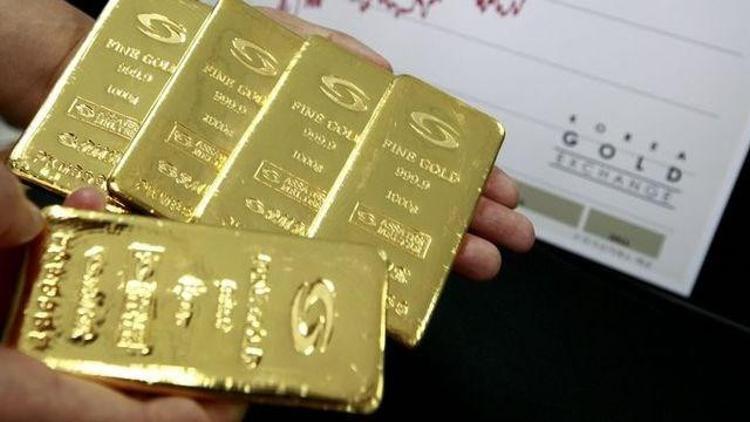 Altın hesapları rekor seviyede