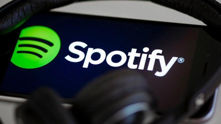 Spotifydan 1 milyar euro gelir