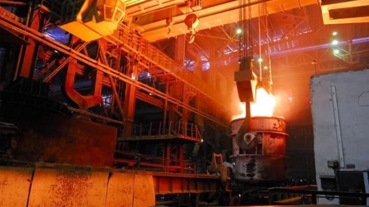 Çelik üretiminde tarihi rekor
