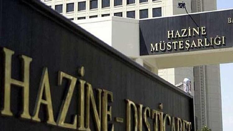 Hazine 3,3 milyar lira borçlandı