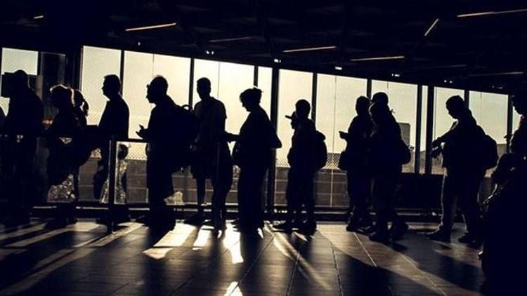 ABDde işsizlik başvuruları 45 yılın dibinde ABDde işsizlik başvuruları 45 yılın dibinde