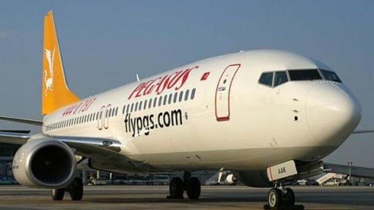 Pegasus hisseleri sert düştü