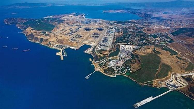 Petkimden 720 milyon dolarlık anlaşma Petkimden 720 milyon dolarlık anlaşma