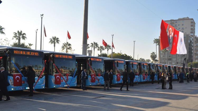 Mercedes-Benz Türk’ün yılın ilk otobüs teslimatı gerçekleşti