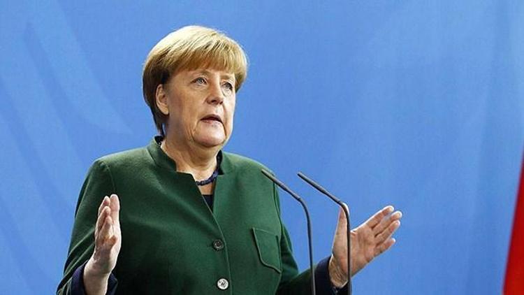 Merkel koalisyon görüşmelerinden umutlu