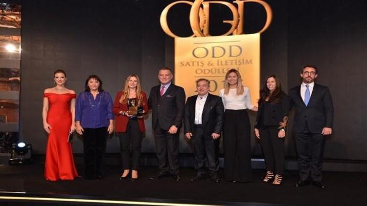 Mercedes-Benz Türk’e 50. yılında iki özel ödül Mercedes-Benz Türk’e 50. yılında iki özel ödül