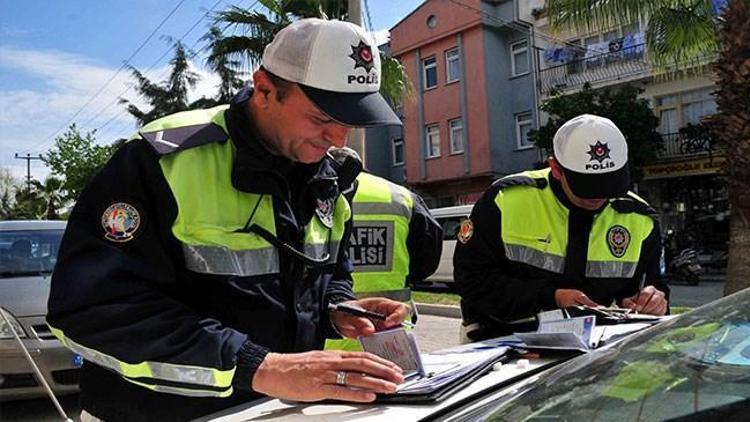 İşte 2018in zamlı trafik cezaları